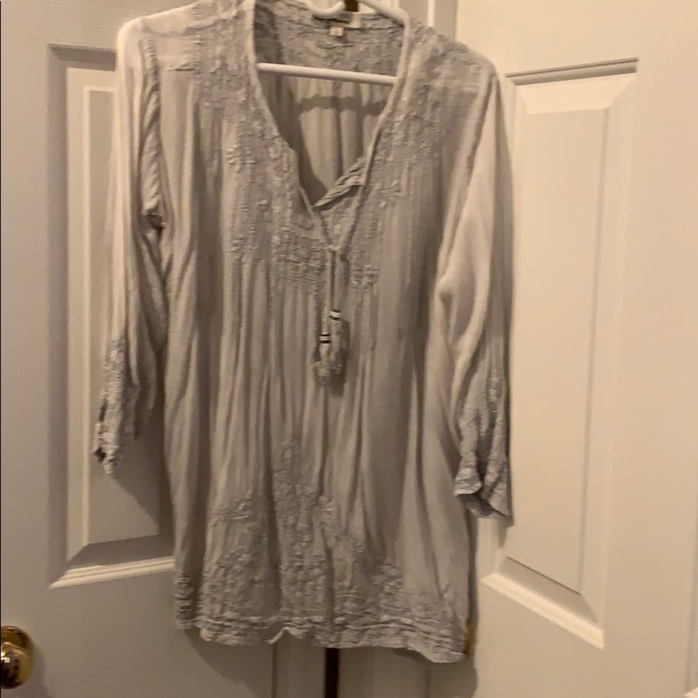 IT IS A BOHO STYLE